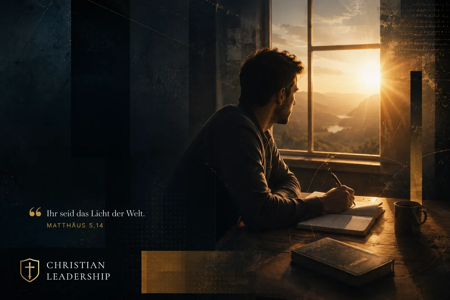 Selbstführung als Christ – Christian Leadership