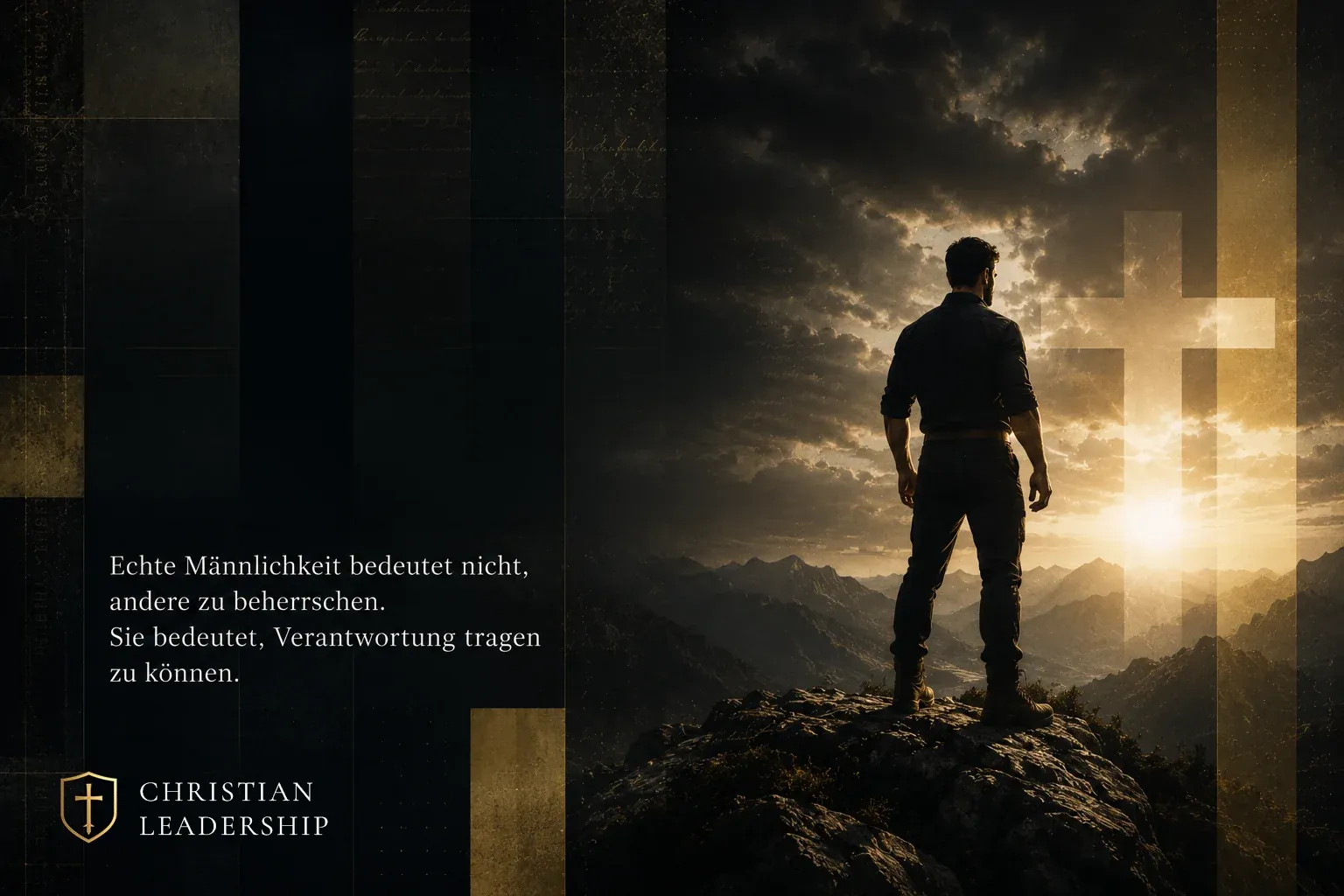 MASKULIN – Warum Gott starke Männer braucht – Christian Leadership