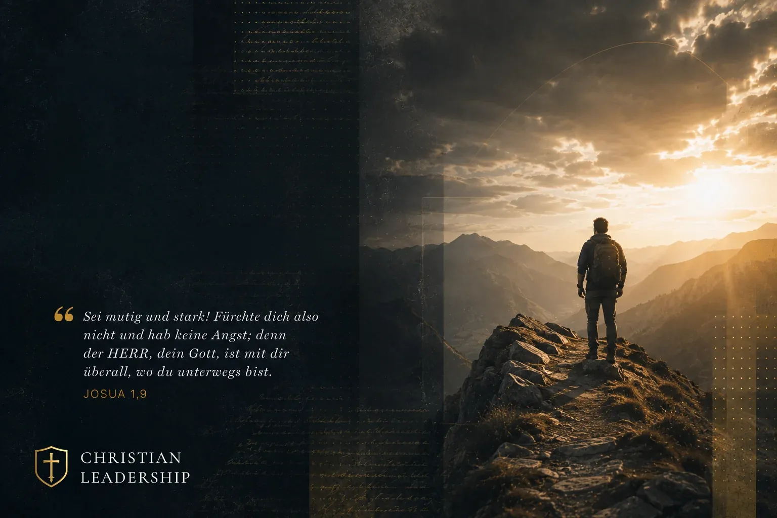 Starkes Mindset als Christ – Christian Leadership